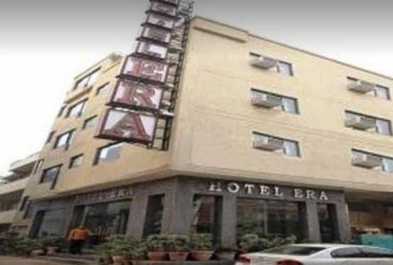 The Orion Hotel Era - Delhi Airport 新德里 外观 照片