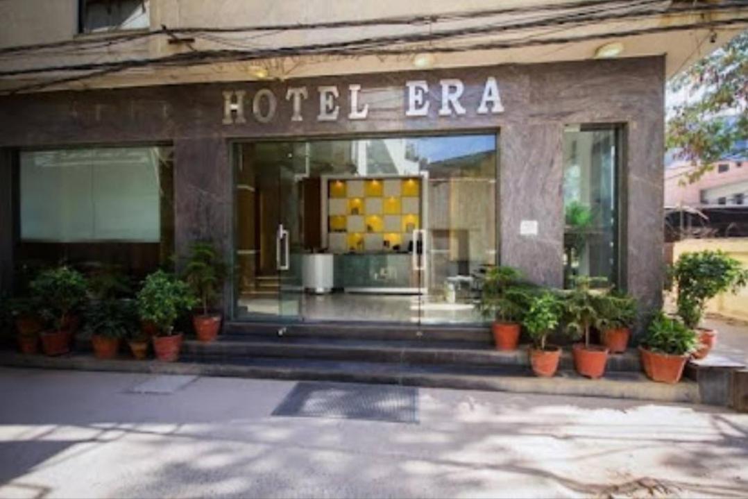 The Orion Hotel Era - Delhi Airport 新德里 外观 照片