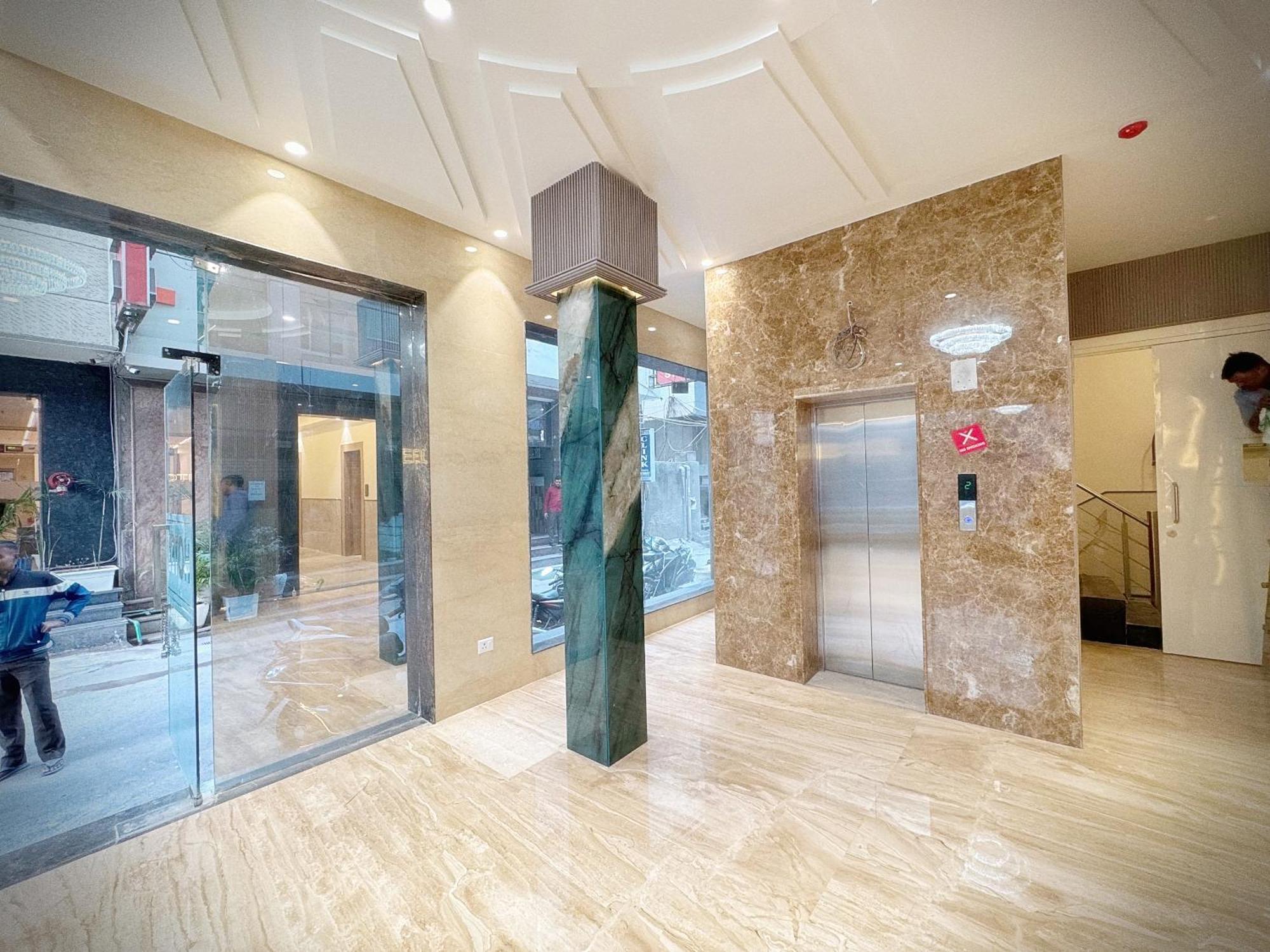 The Orion Hotel Era - Delhi Airport 新德里 外观 照片
