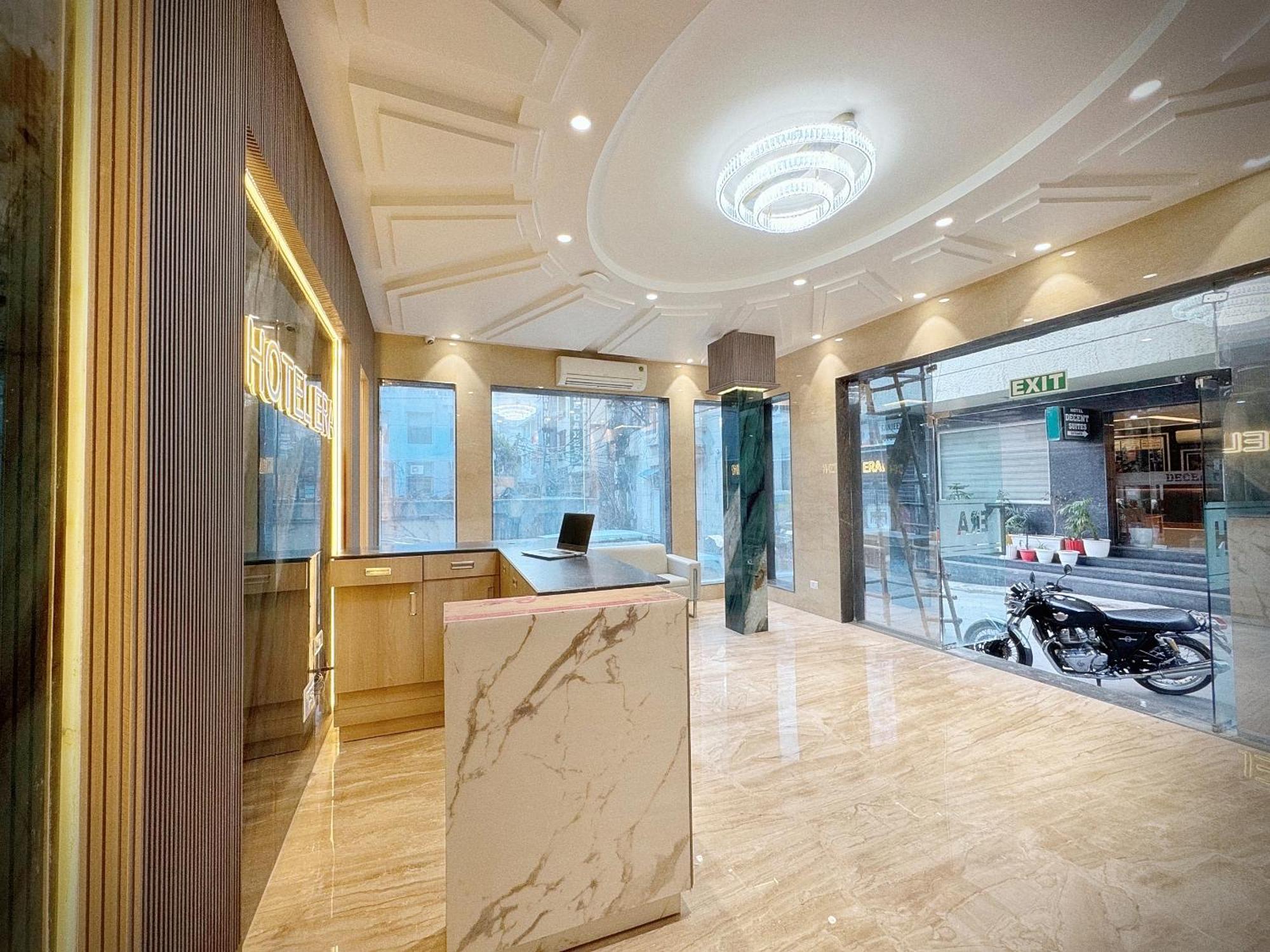 The Orion Hotel Era - Delhi Airport 新德里 外观 照片