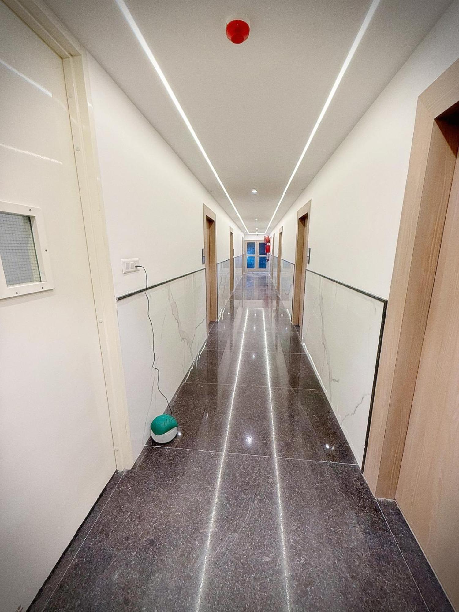 The Orion Hotel Era - Delhi Airport 新德里 外观 照片