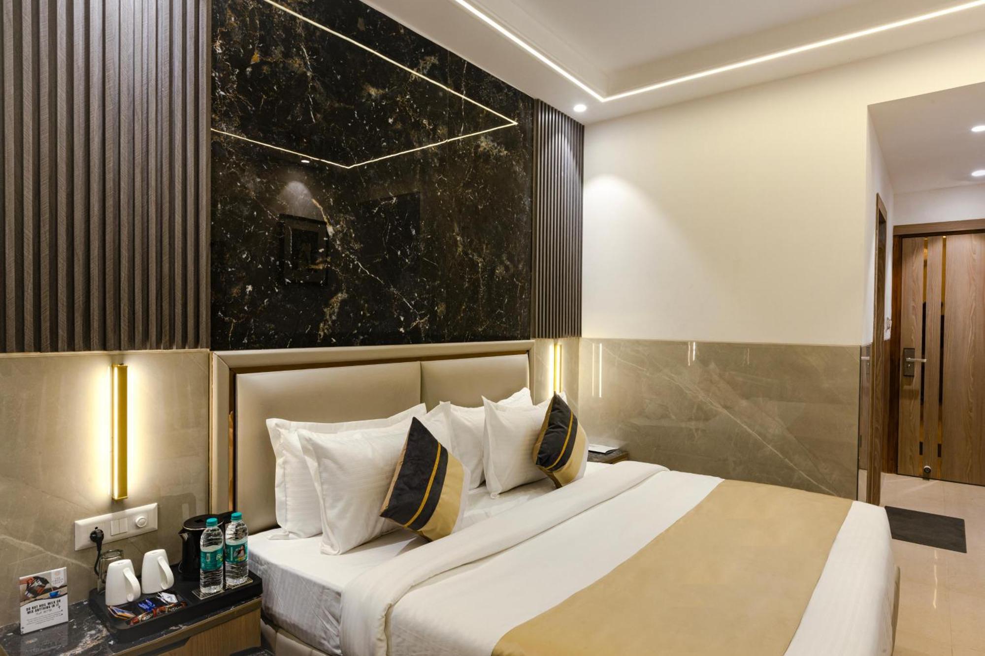 The Orion Hotel Era - Delhi Airport 新德里 外观 照片