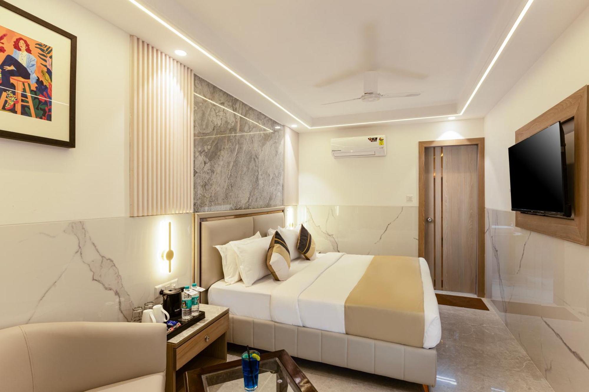The Orion Hotel Era - Delhi Airport 新德里 外观 照片