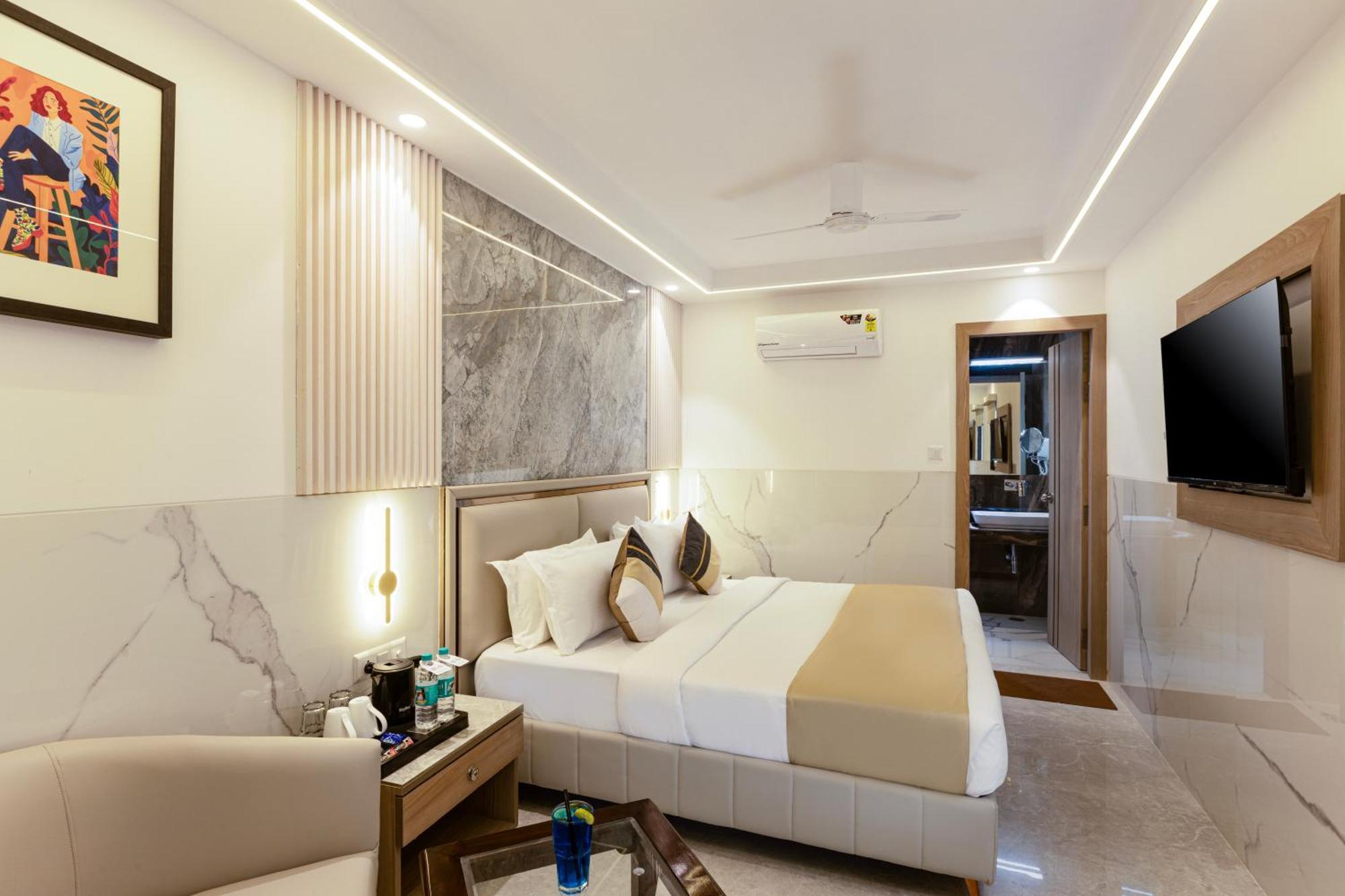 The Orion Hotel Era - Delhi Airport 新德里 外观 照片