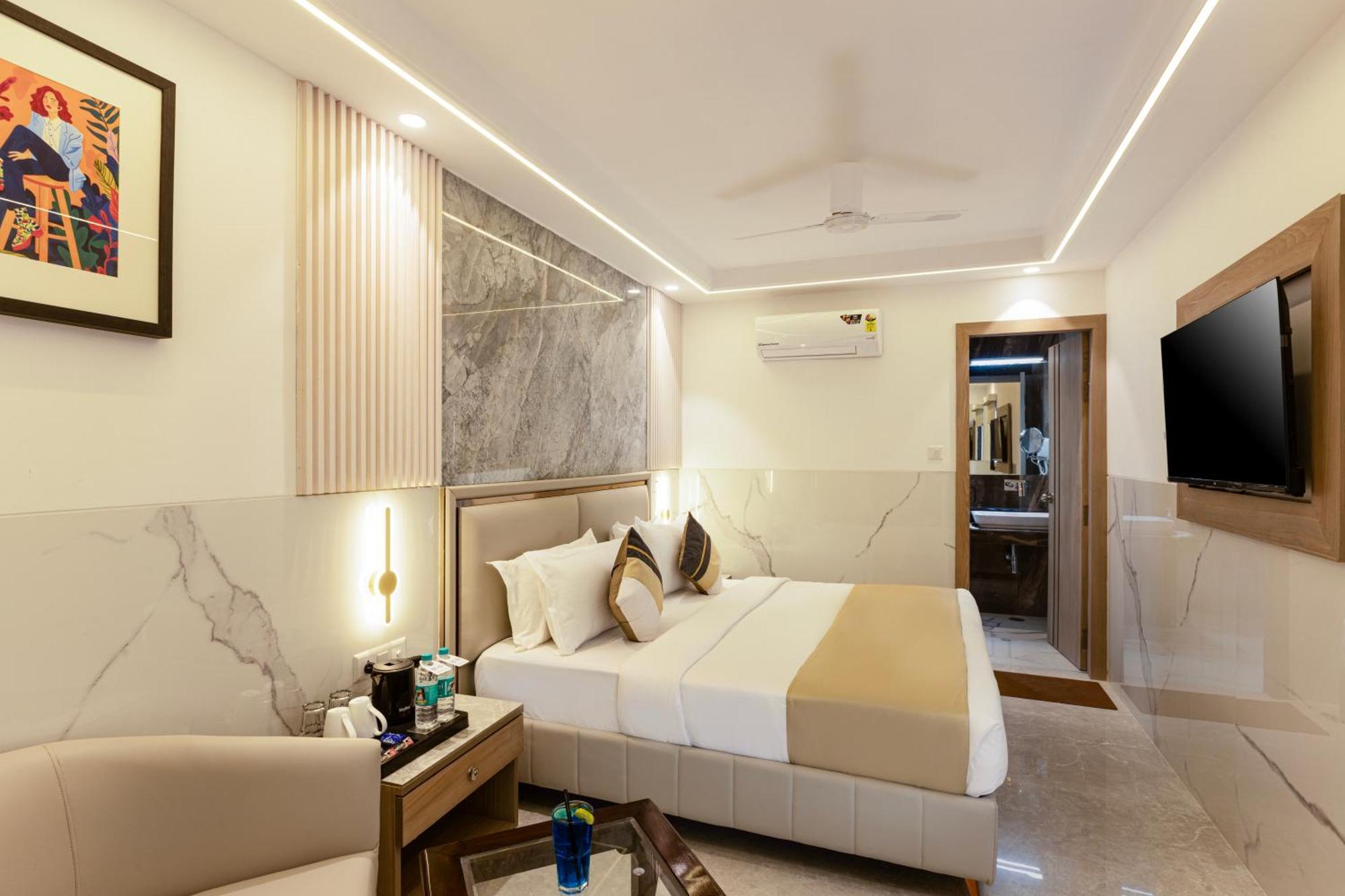 The Orion Hotel Era - Delhi Airport 新德里 外观 照片