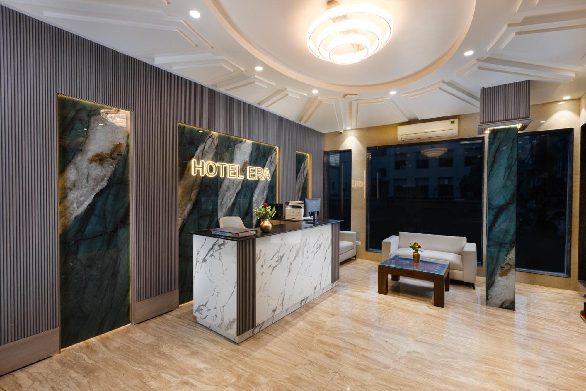 The Orion Hotel Era - Delhi Airport 新德里 外观 照片