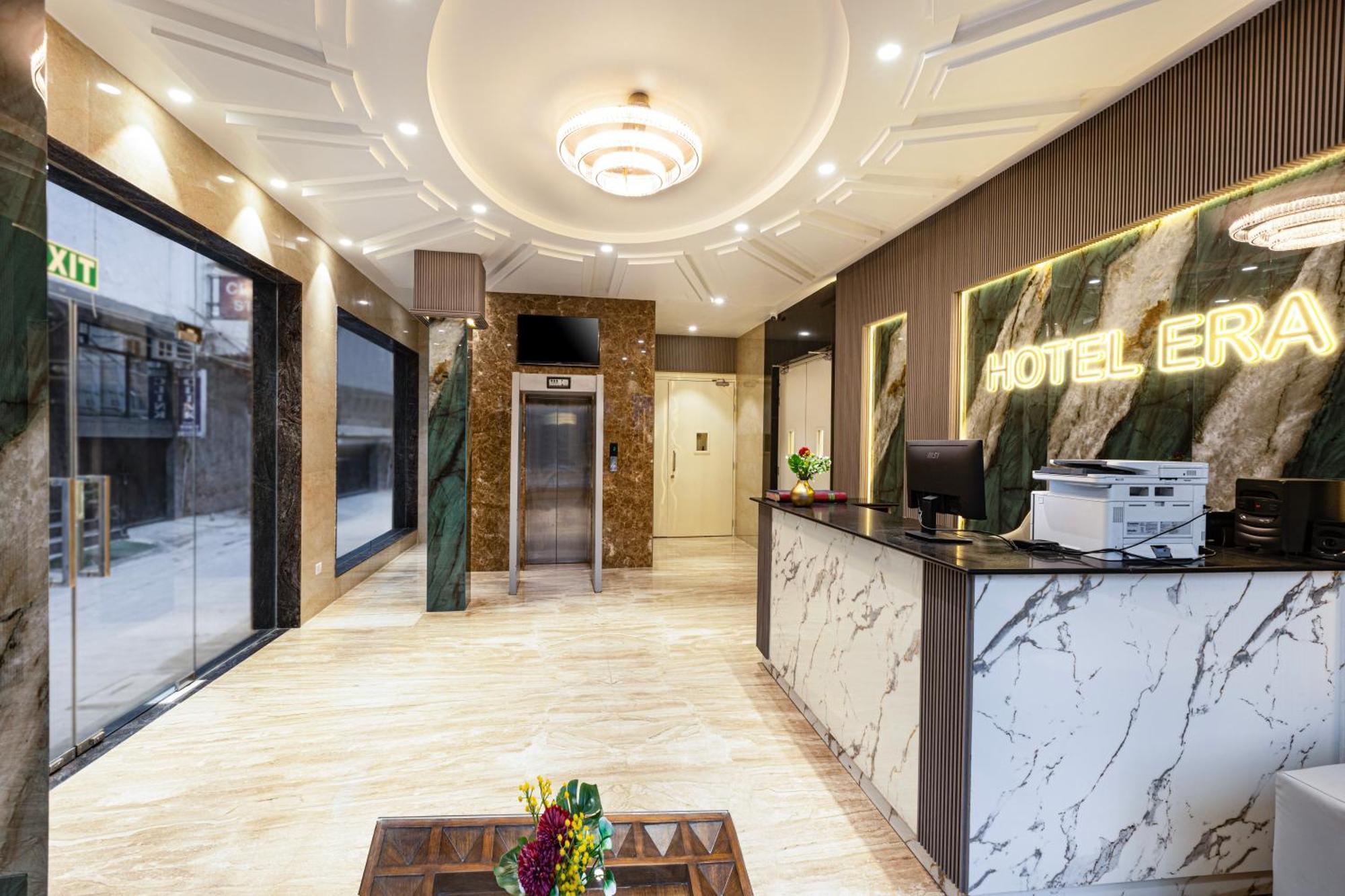 The Orion Hotel Era - Delhi Airport 新德里 外观 照片