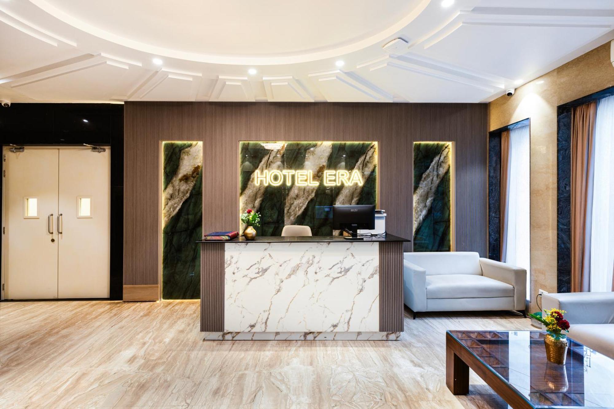 The Orion Hotel Era - Delhi Airport 新德里 外观 照片