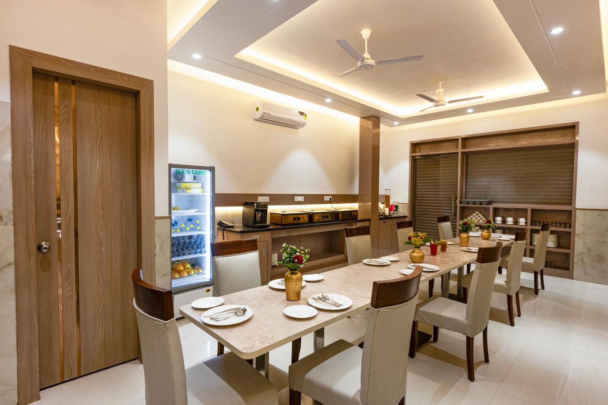 The Orion Hotel Era - Delhi Airport 新德里 外观 照片