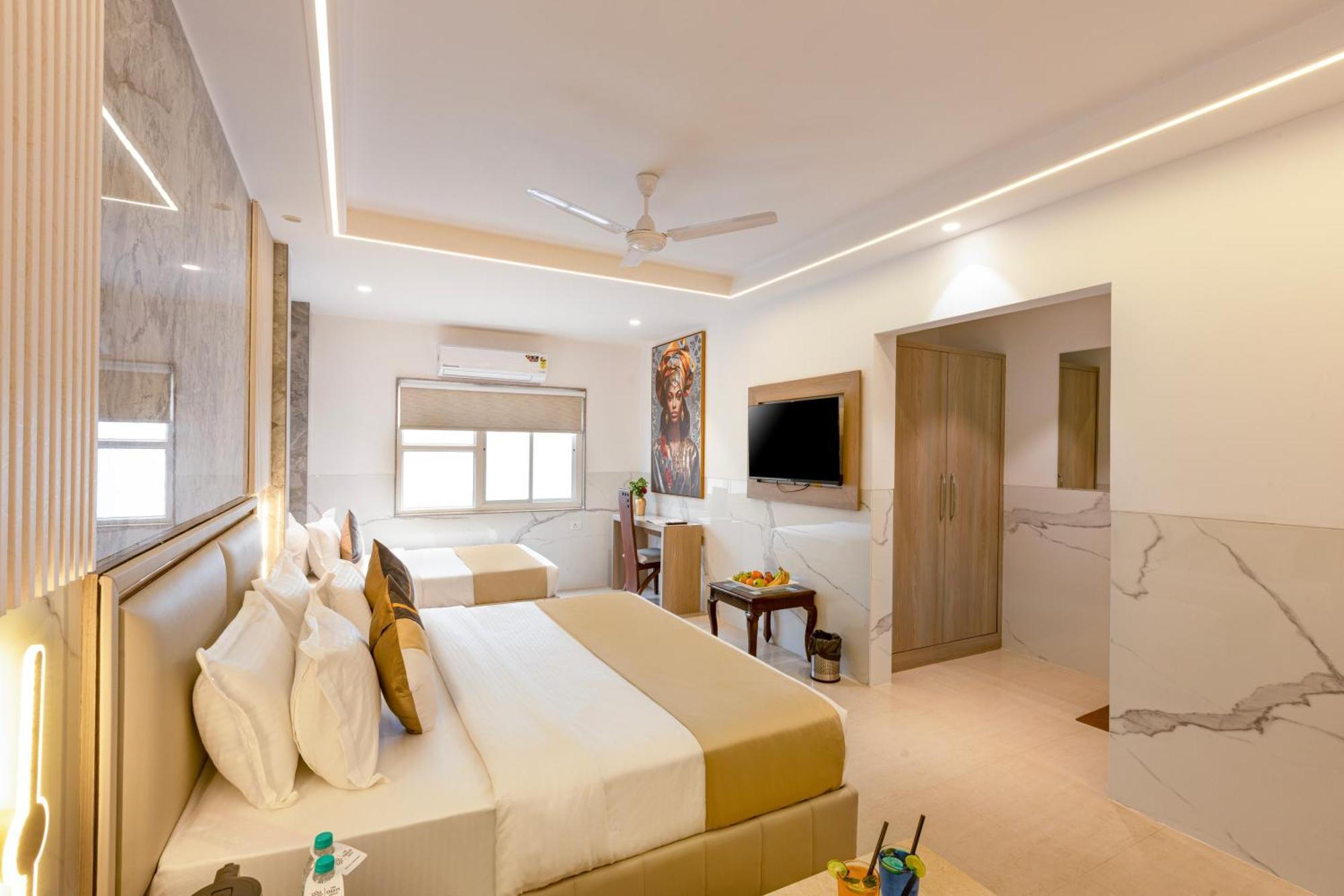 The Orion Hotel Era - Delhi Airport 新德里 外观 照片