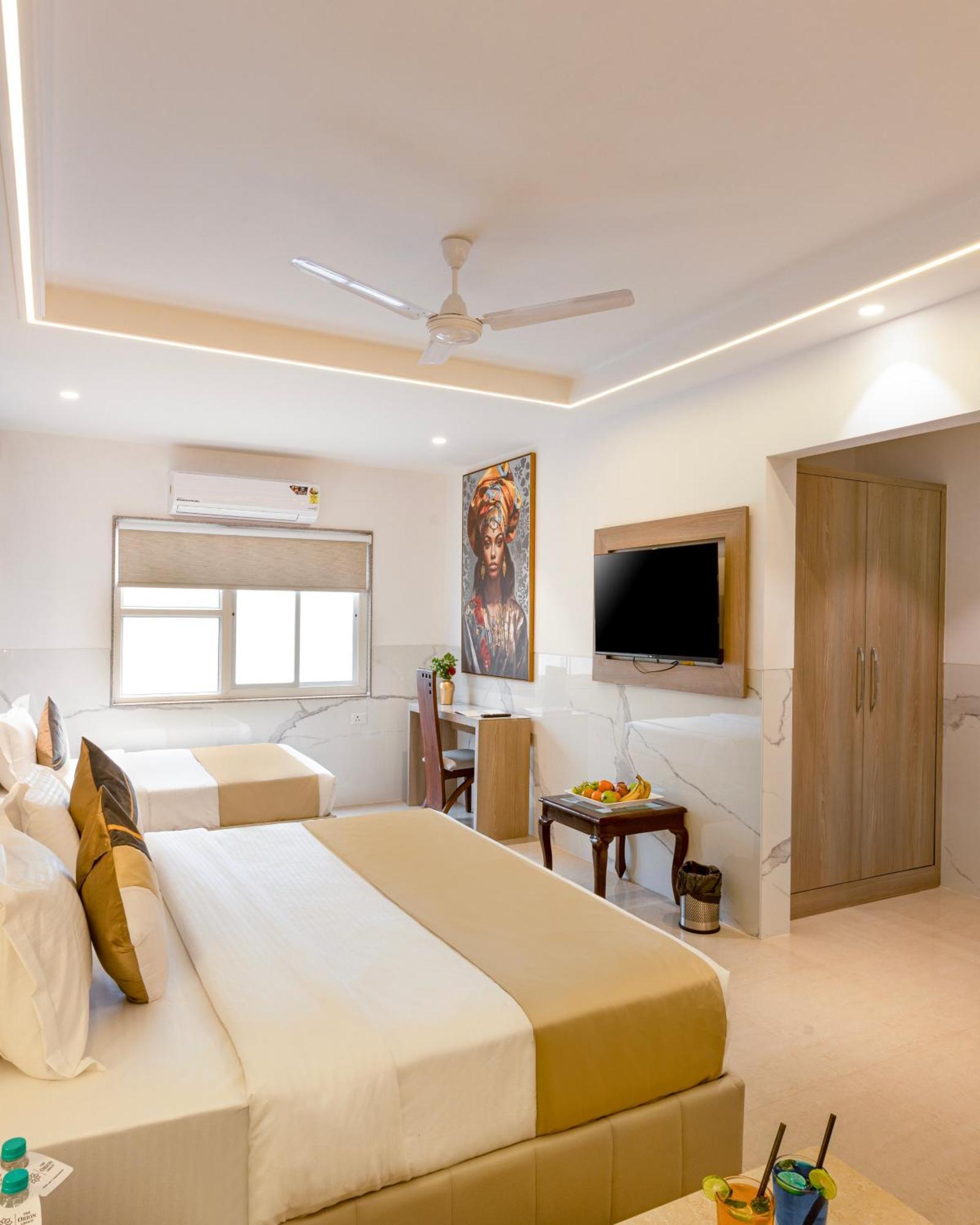 The Orion Hotel Era - Delhi Airport 新德里 外观 照片