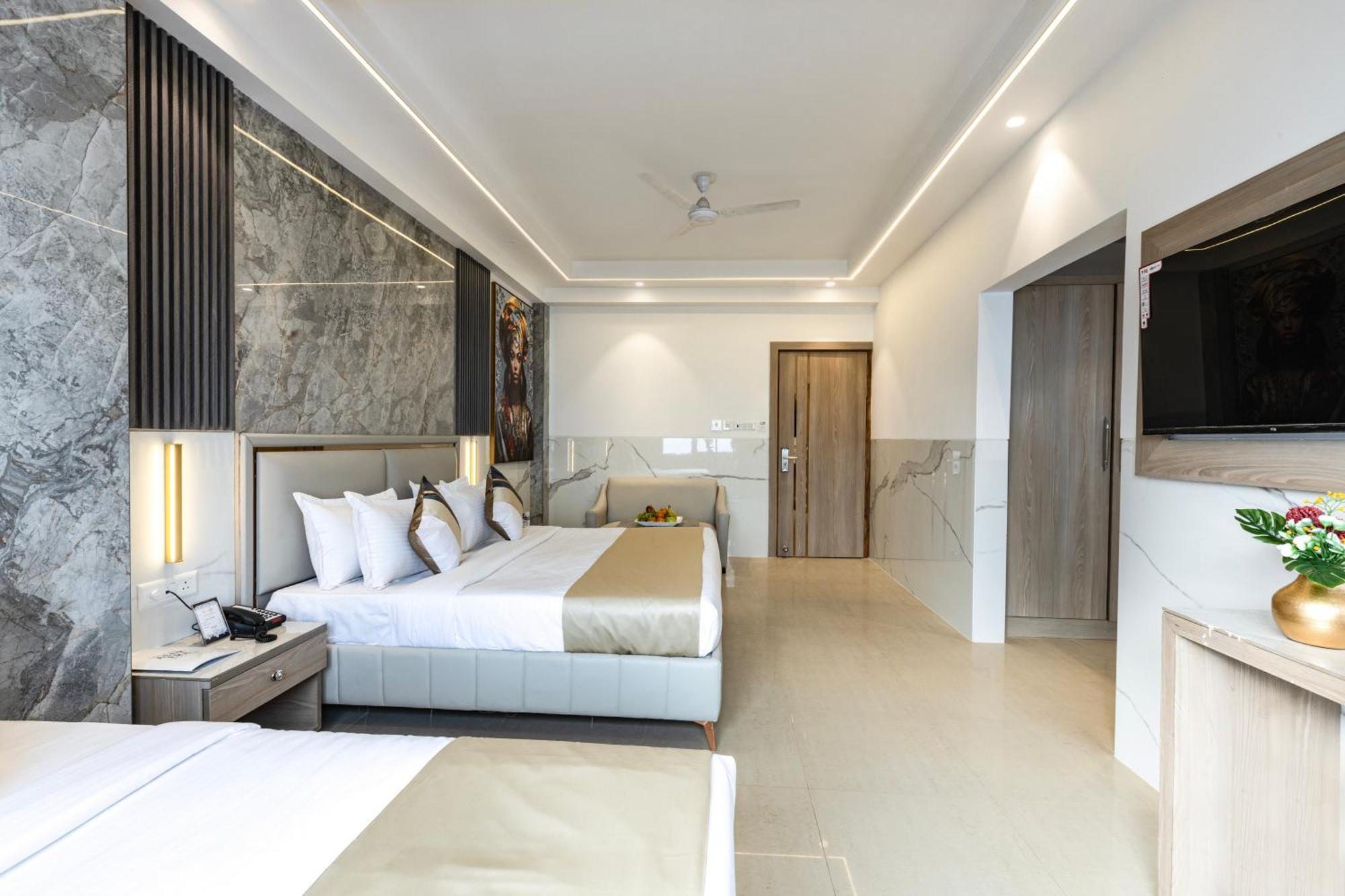 The Orion Hotel Era - Delhi Airport 新德里 外观 照片