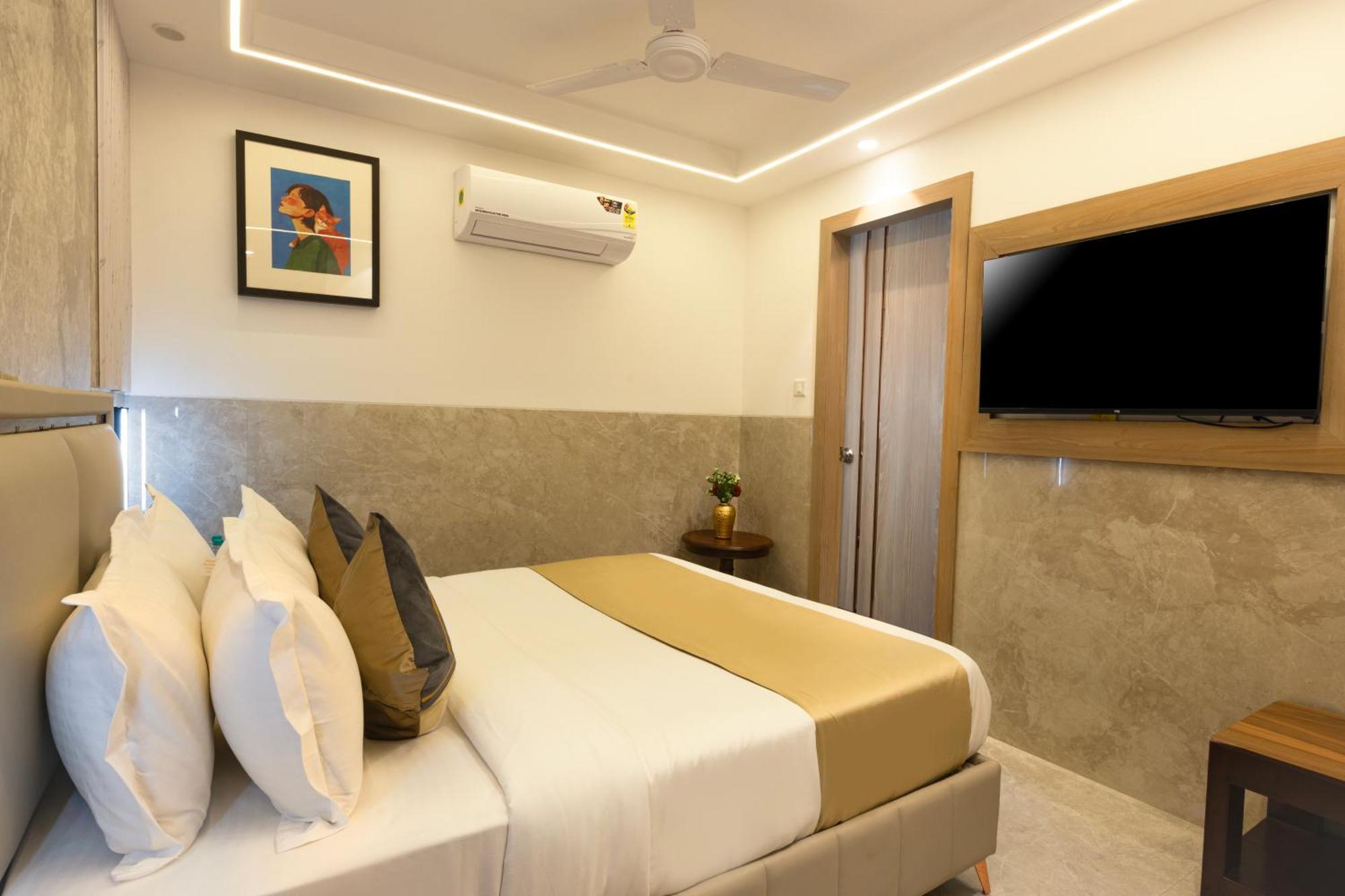 The Orion Hotel Era - Delhi Airport 新德里 外观 照片
