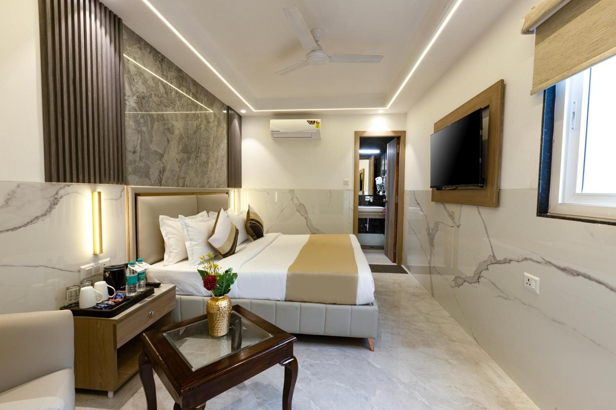 The Orion Hotel Era - Delhi Airport 新德里 外观 照片