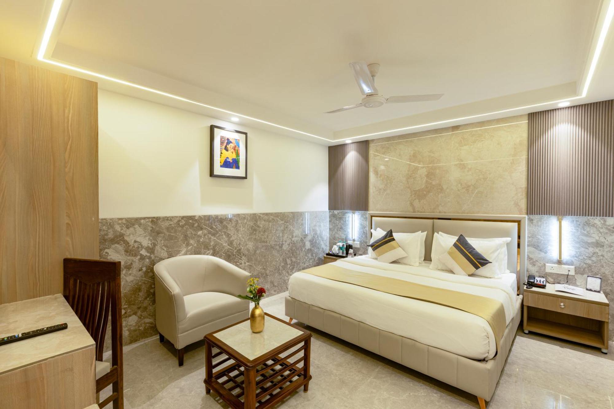 The Orion Hotel Era - Delhi Airport 新德里 外观 照片