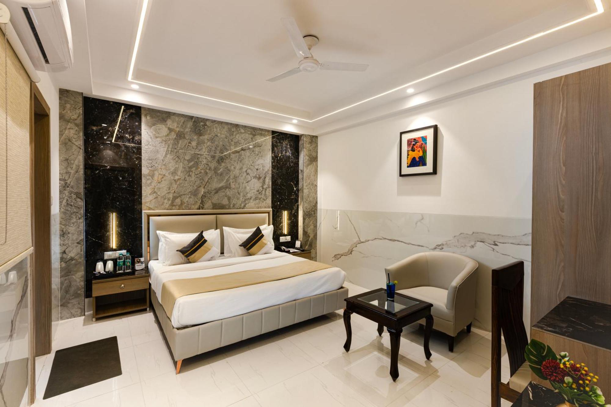 The Orion Hotel Era - Delhi Airport 新德里 外观 照片
