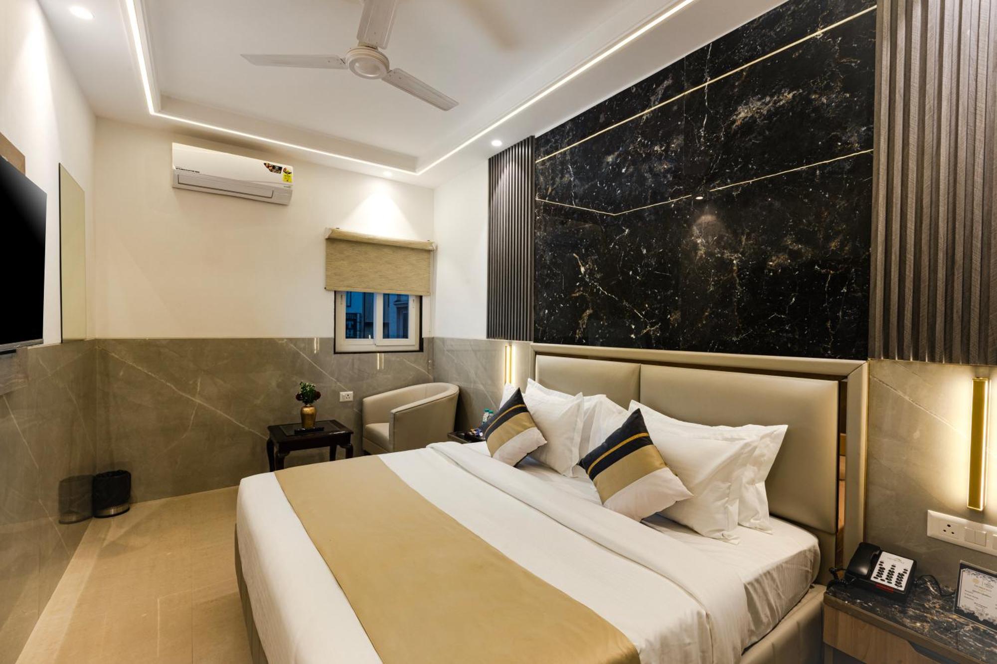 The Orion Hotel Era - Delhi Airport 新德里 外观 照片