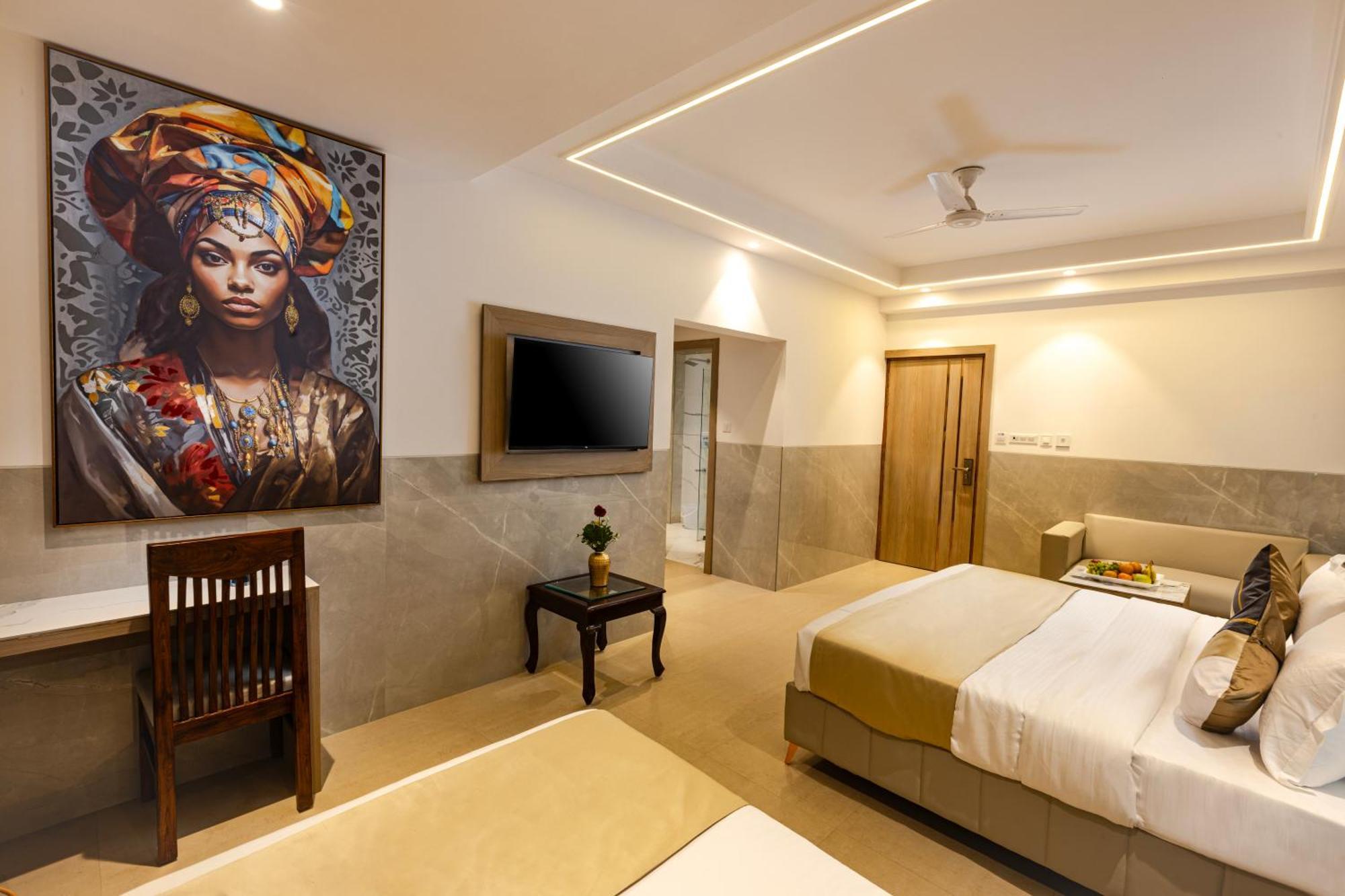 The Orion Hotel Era - Delhi Airport 新德里 外观 照片