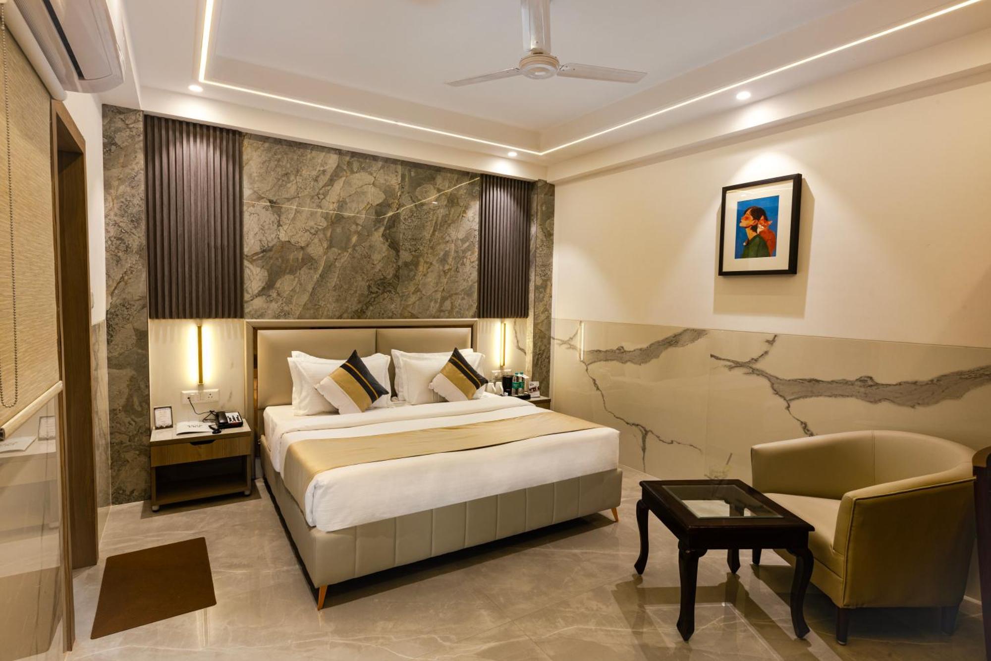 The Orion Hotel Era - Delhi Airport 新德里 外观 照片