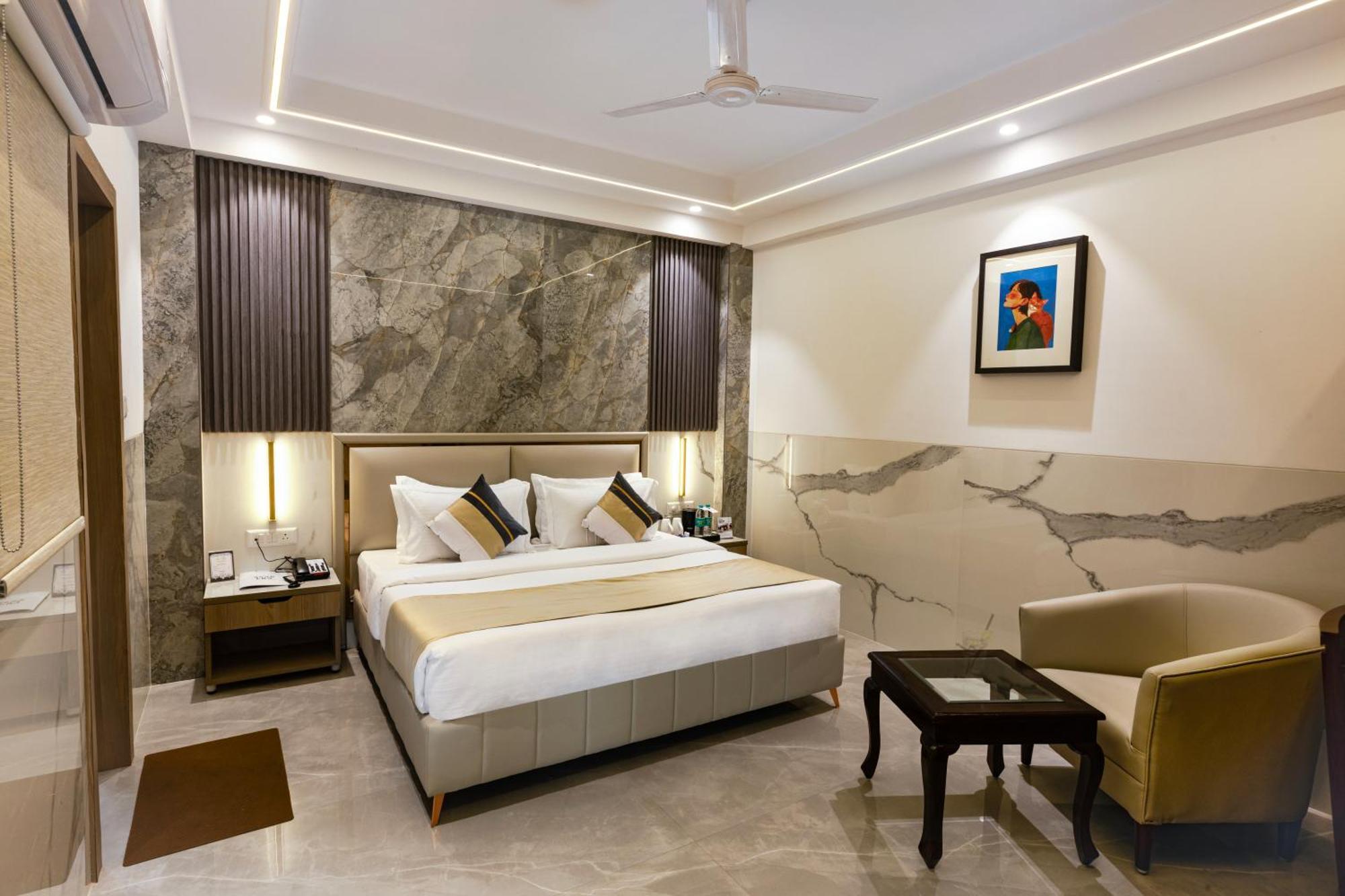 The Orion Hotel Era - Delhi Airport 新德里 外观 照片