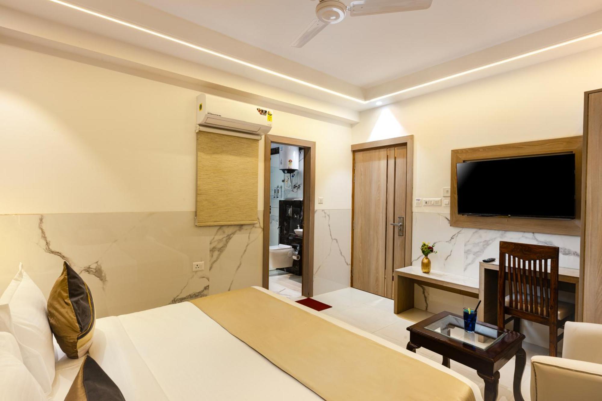 The Orion Hotel Era - Delhi Airport 新德里 外观 照片