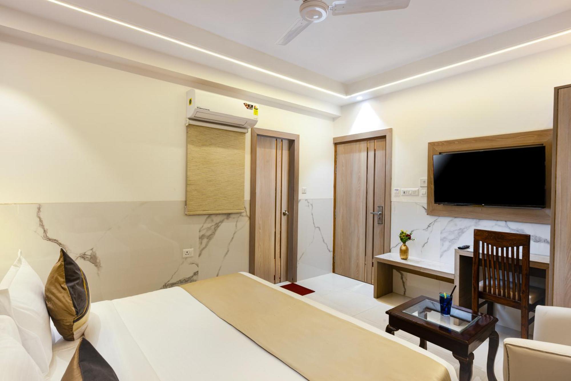 The Orion Hotel Era - Delhi Airport 新德里 外观 照片