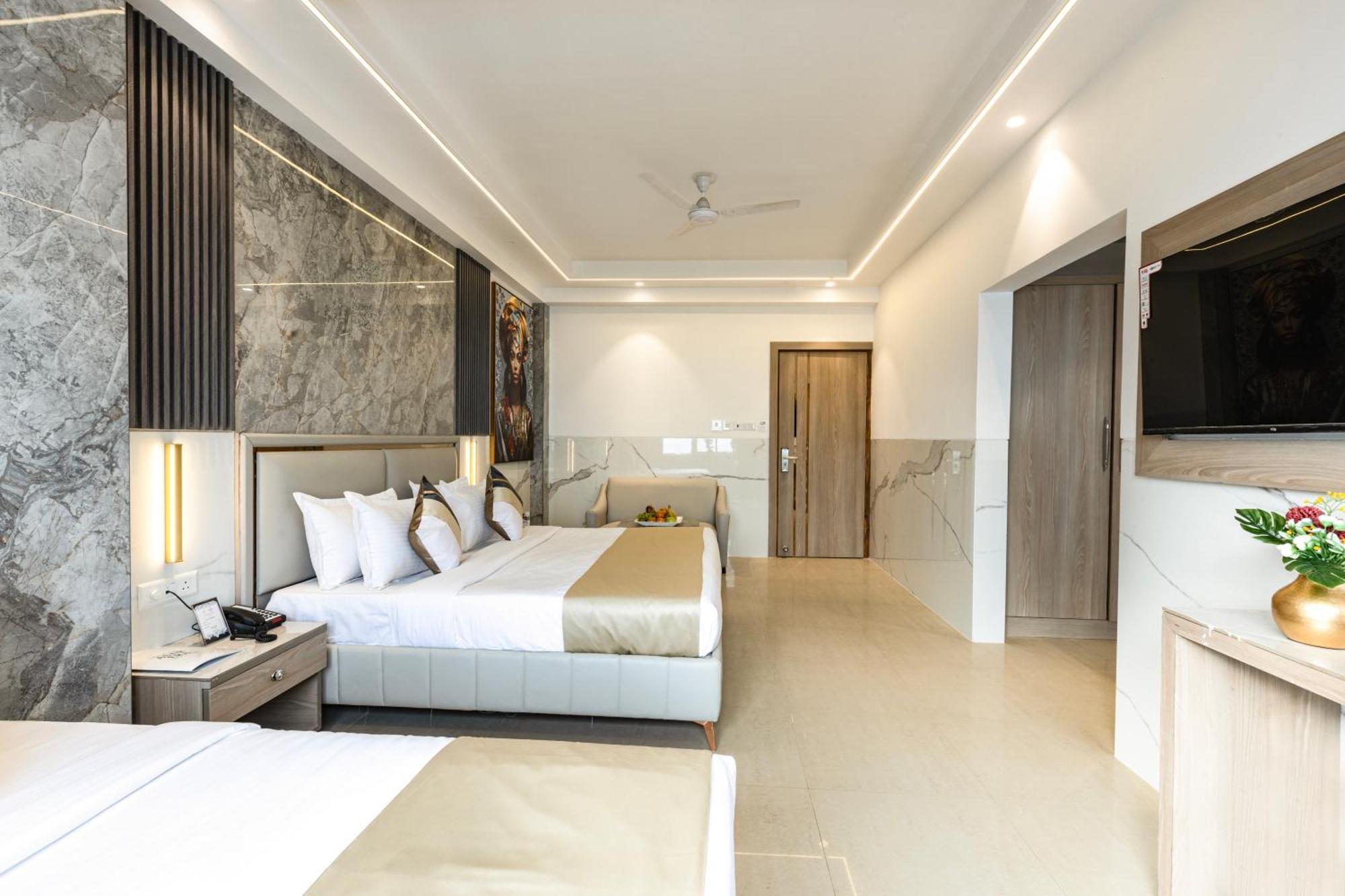 The Orion Hotel Era - Delhi Airport 新德里 外观 照片