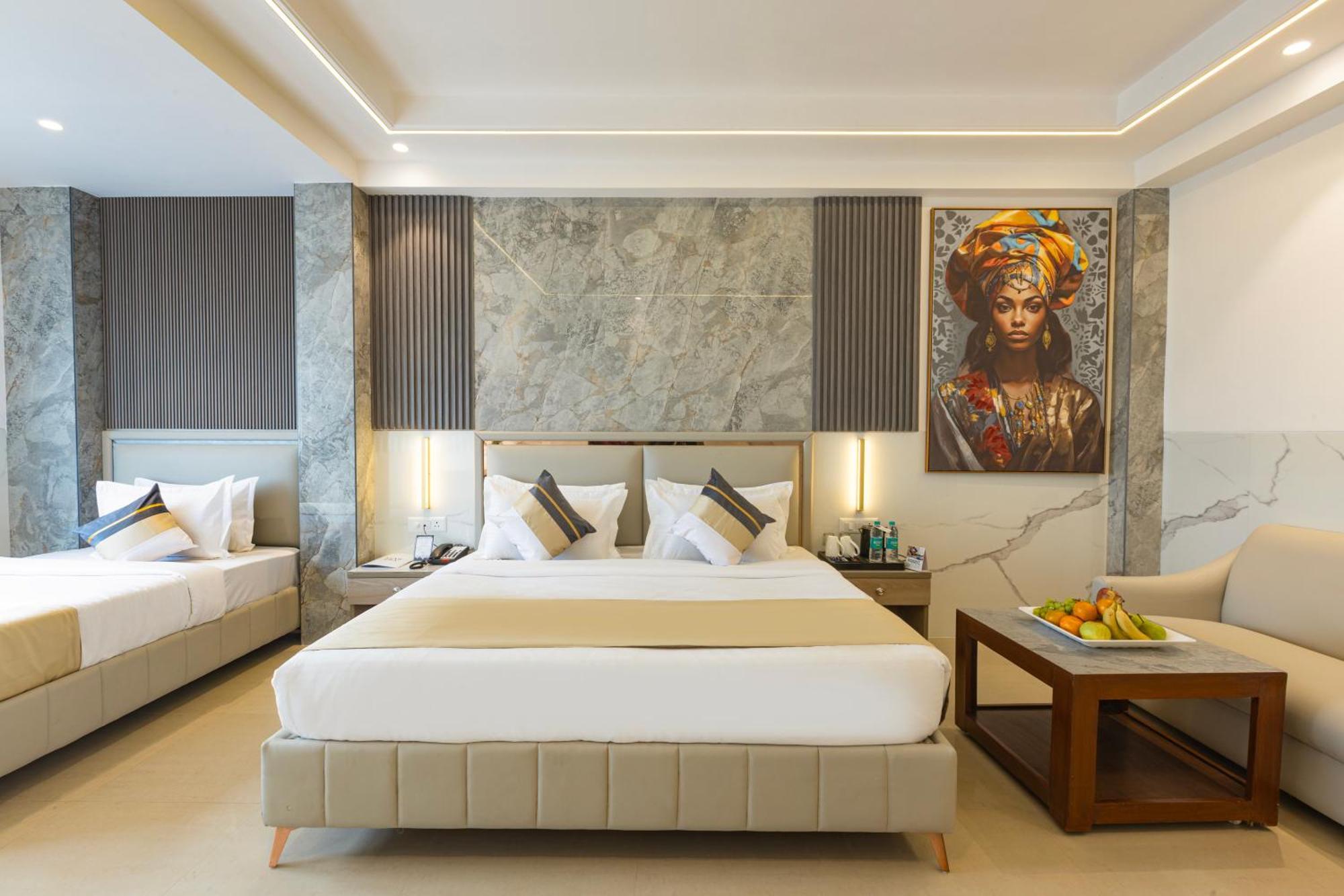 The Orion Hotel Era - Delhi Airport 新德里 外观 照片
