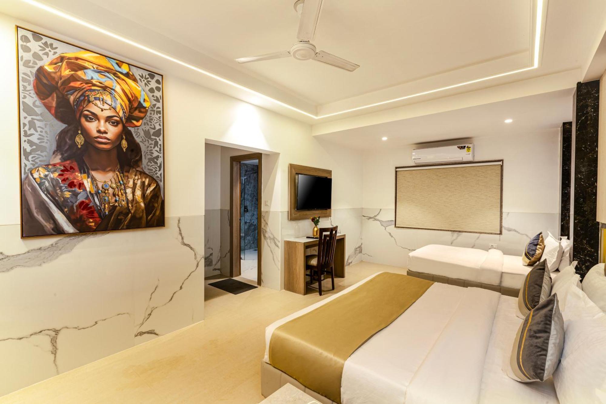 The Orion Hotel Era - Delhi Airport 新德里 外观 照片