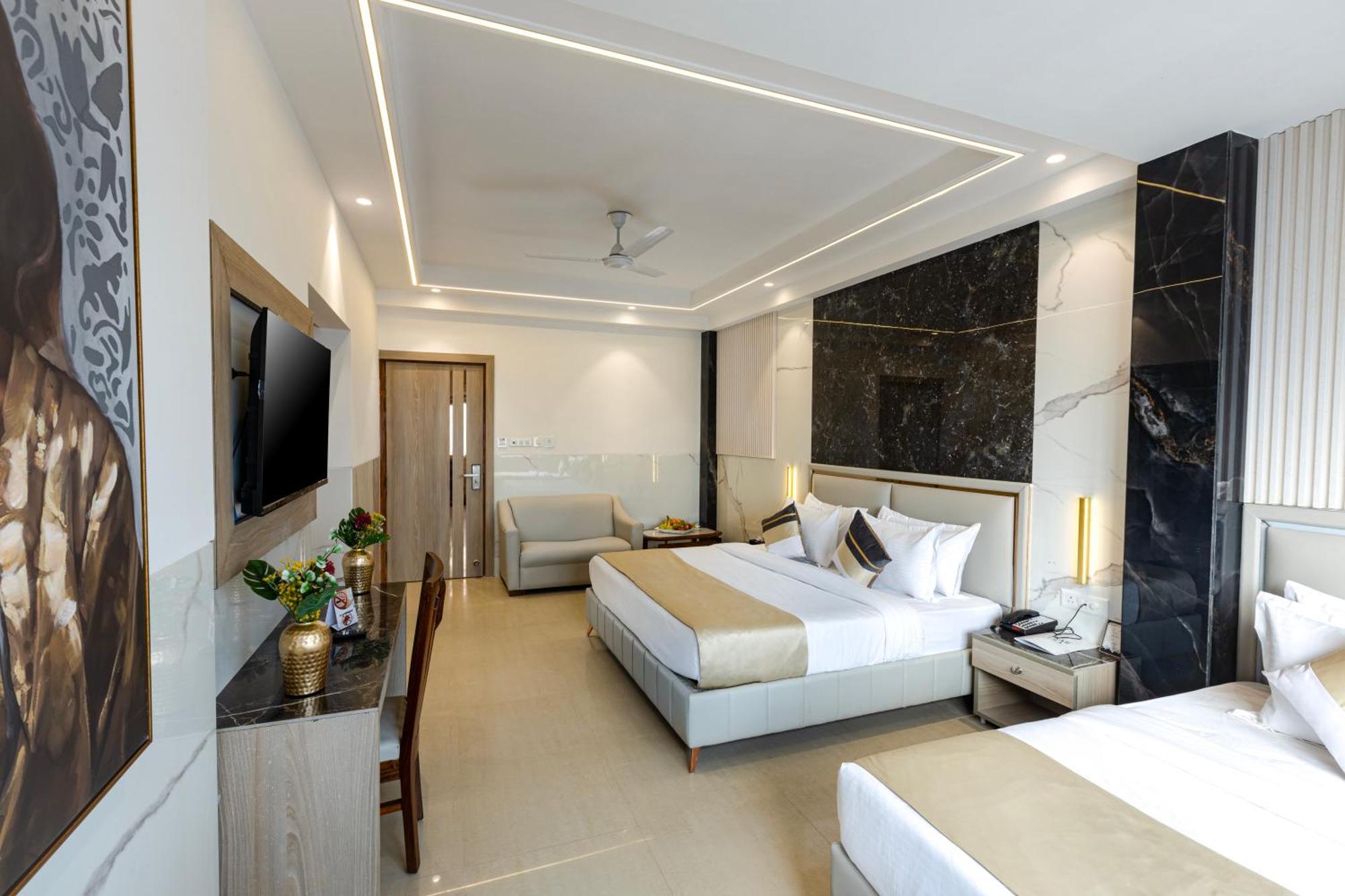 The Orion Hotel Era - Delhi Airport 新德里 外观 照片
