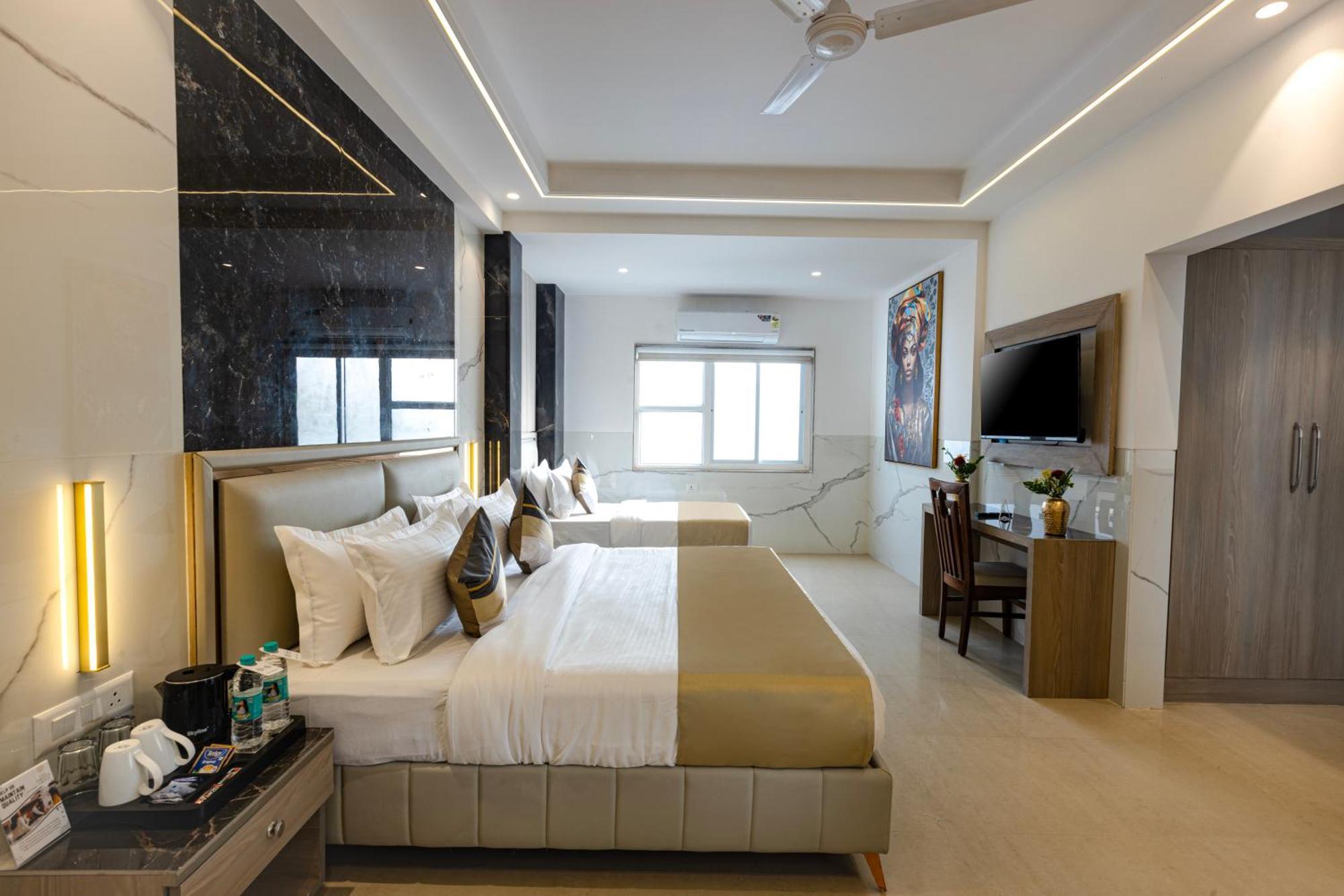 The Orion Hotel Era - Delhi Airport 新德里 外观 照片