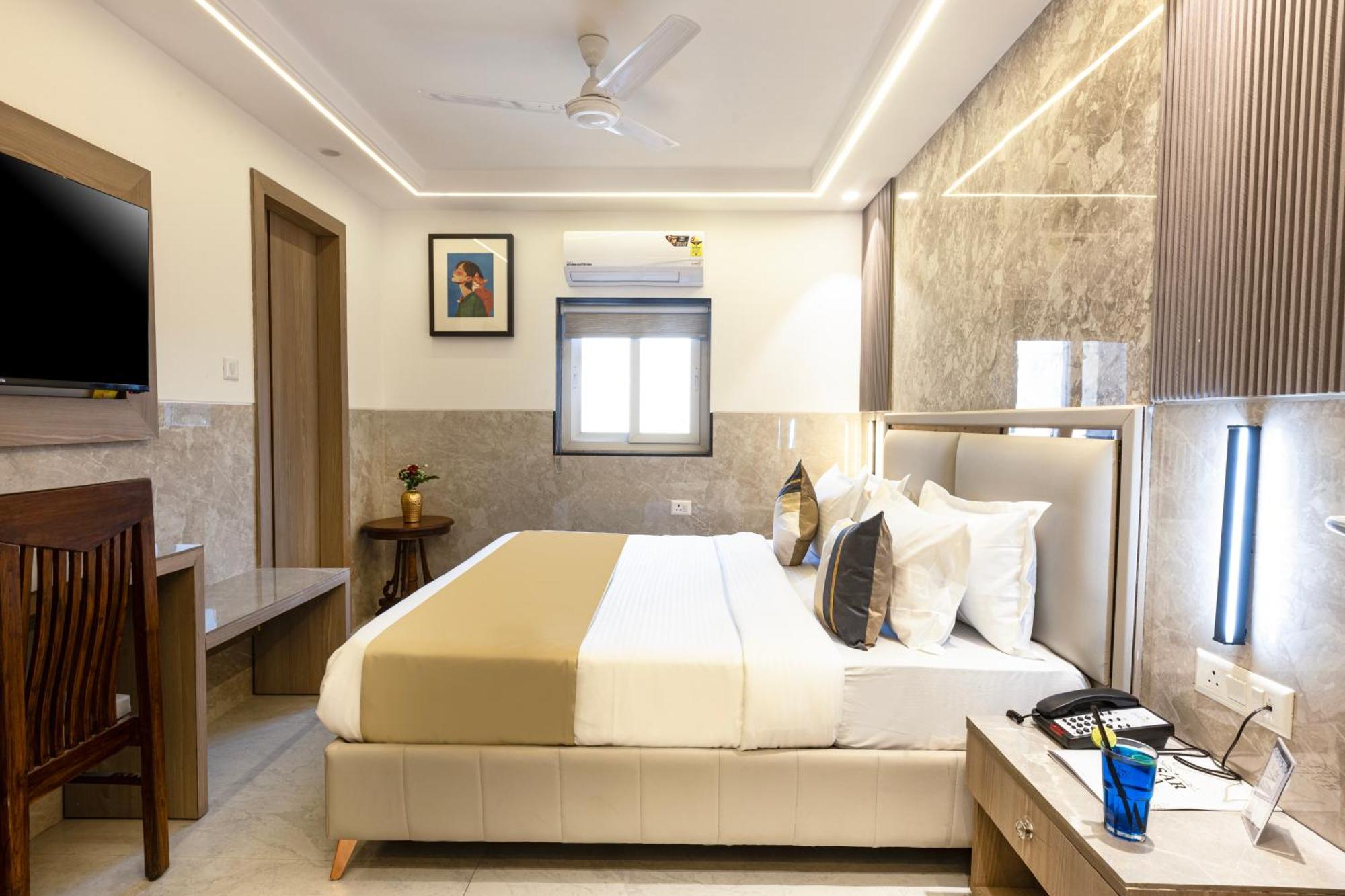 The Orion Hotel Era - Delhi Airport 新德里 外观 照片