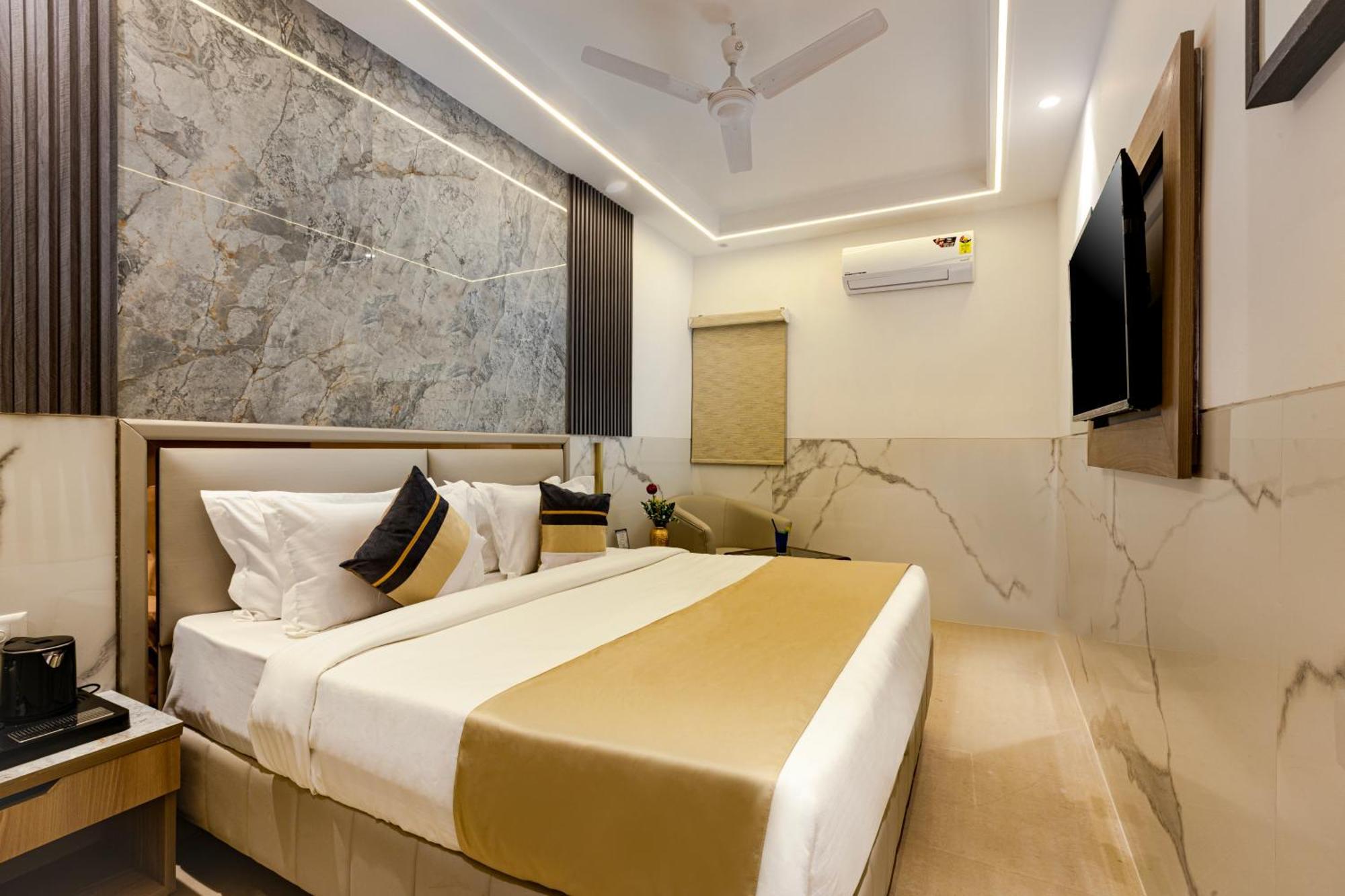 The Orion Hotel Era - Delhi Airport 新德里 外观 照片
