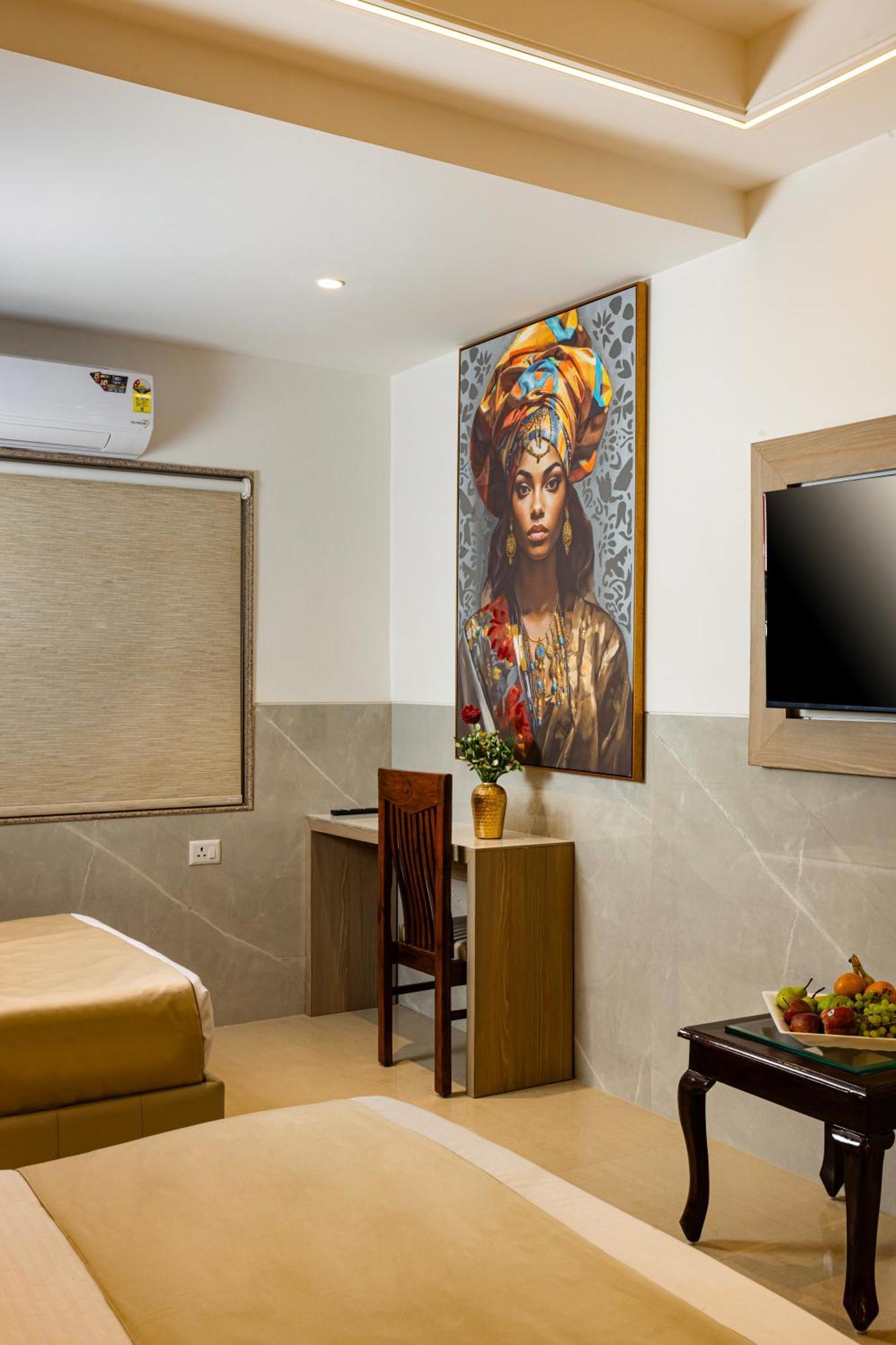 The Orion Hotel Era - Delhi Airport 新德里 外观 照片