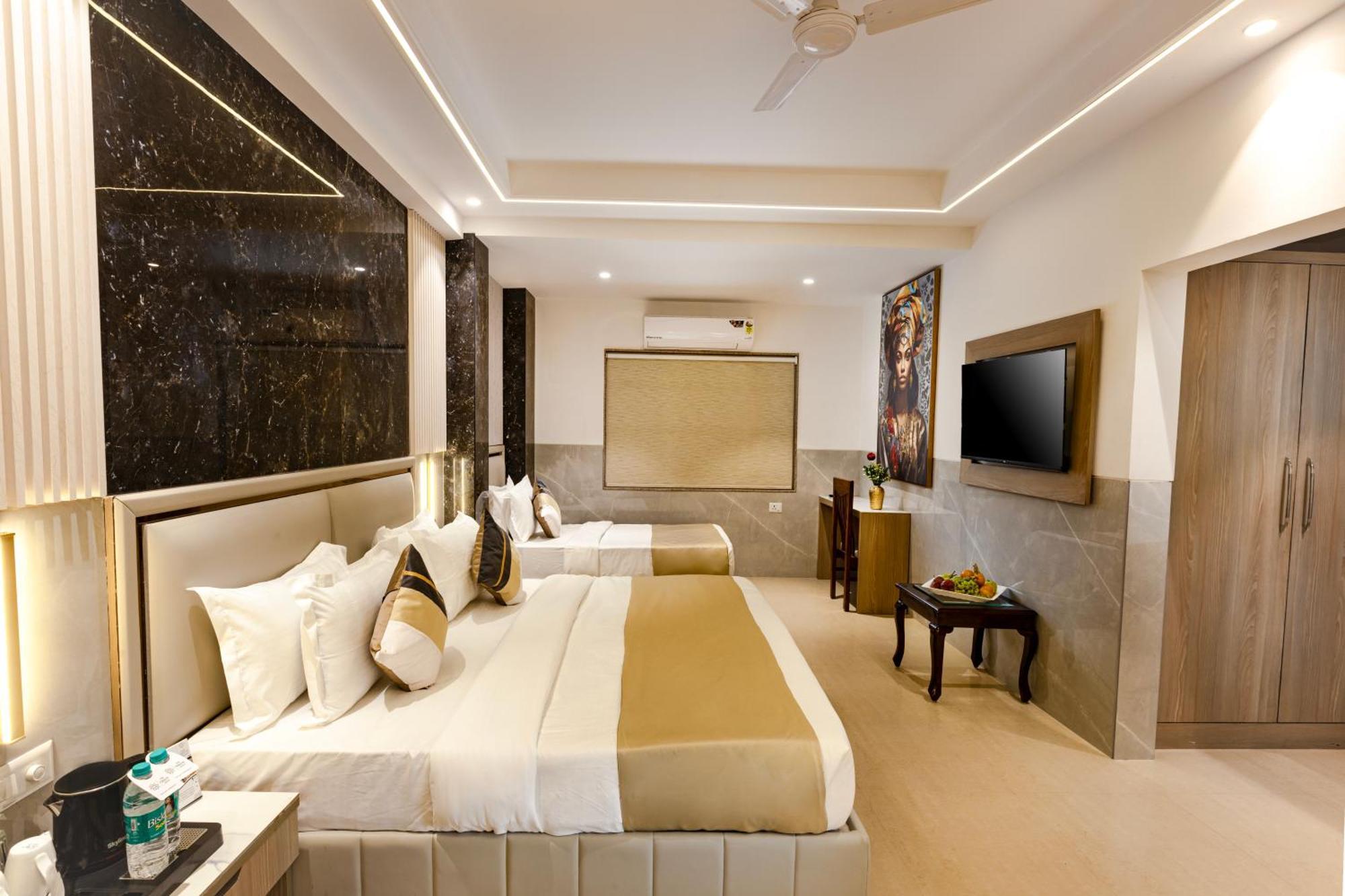 The Orion Hotel Era - Delhi Airport 新德里 外观 照片